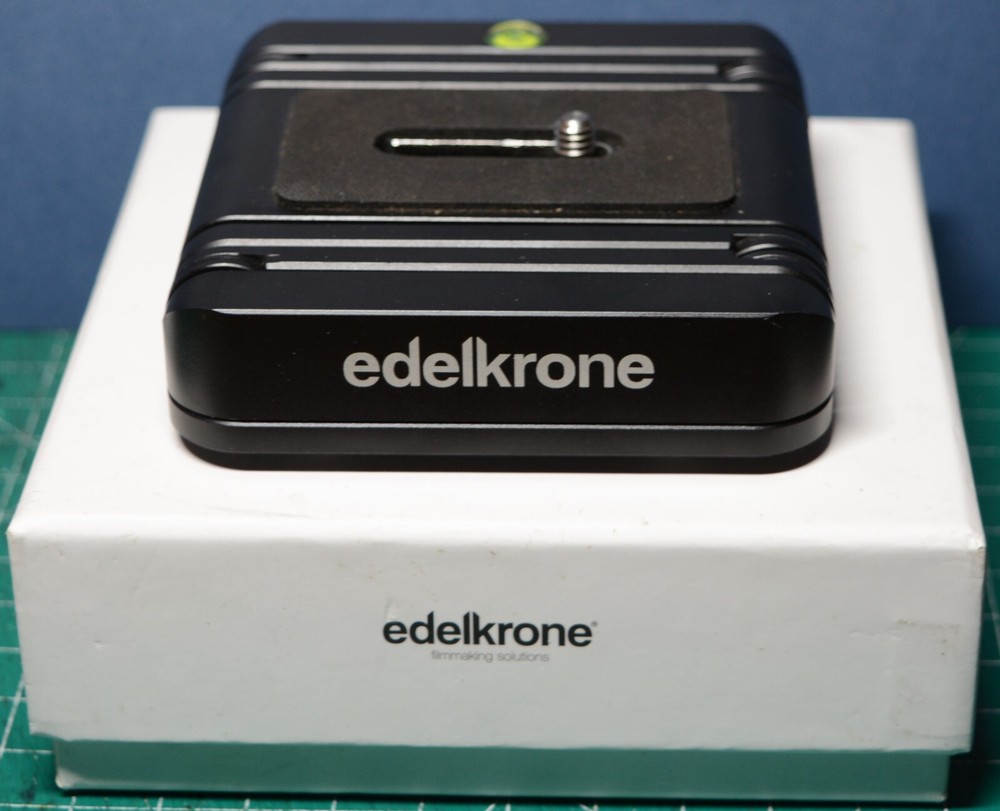 Edelkrone Flextilt Head 2 - Tilt Camera Head for DSLR's