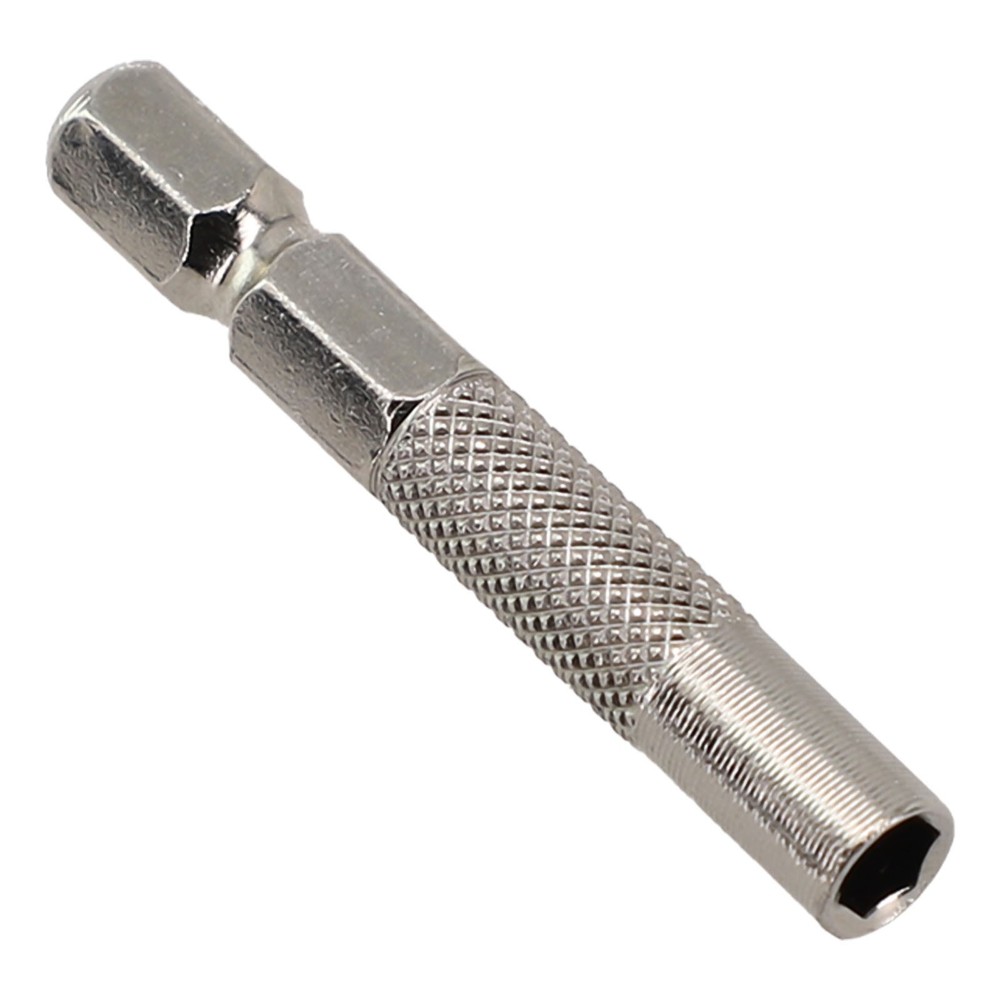 Screwdriver Adapter Insert Bit Adapter 1/4\" 6.35mm Handle Electric Screwdriver