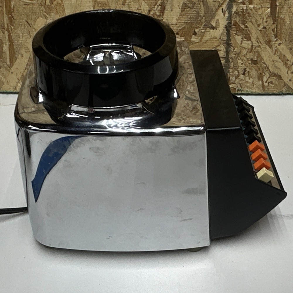 Osterizer Cycle Blend Electric Blender 647 Tested Works