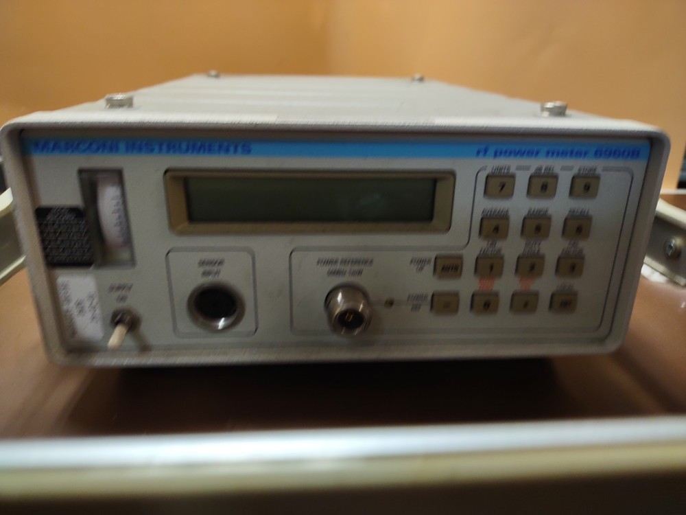 Marconi 6960B RF Power Meter
