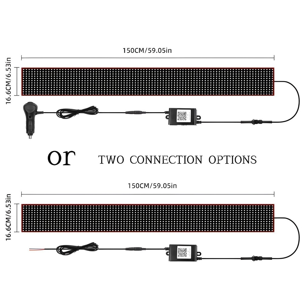 Devil's Eye For Truck SUV|Perfectly Synced Dynamic Patterns Remote&APP CTRL US