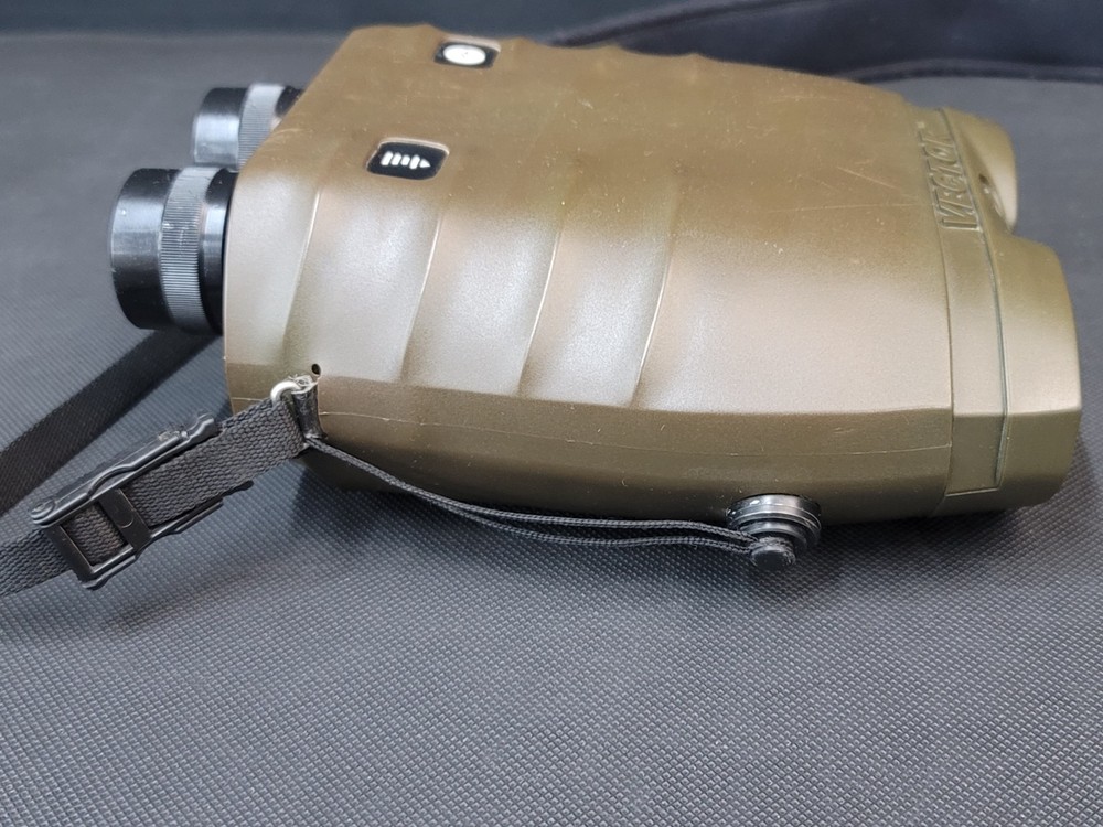 Vectronix Vector 21 Military Laser Range finding Binoculars USMC