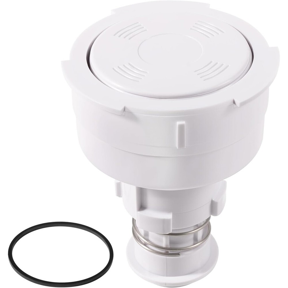 Paramount PCC2000 Rotating Pop Up Head White