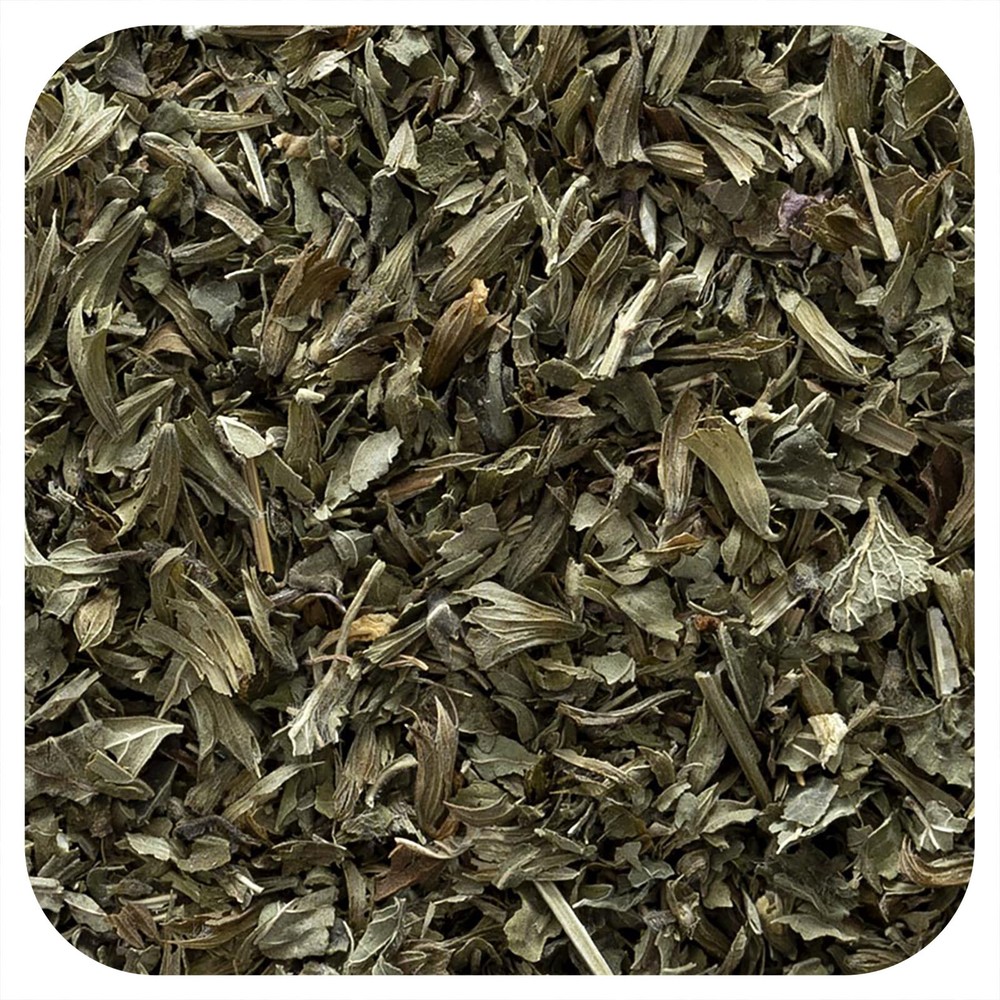 Cut & Sifted Lemon Balm Leaf, 16 oz (453 g)
