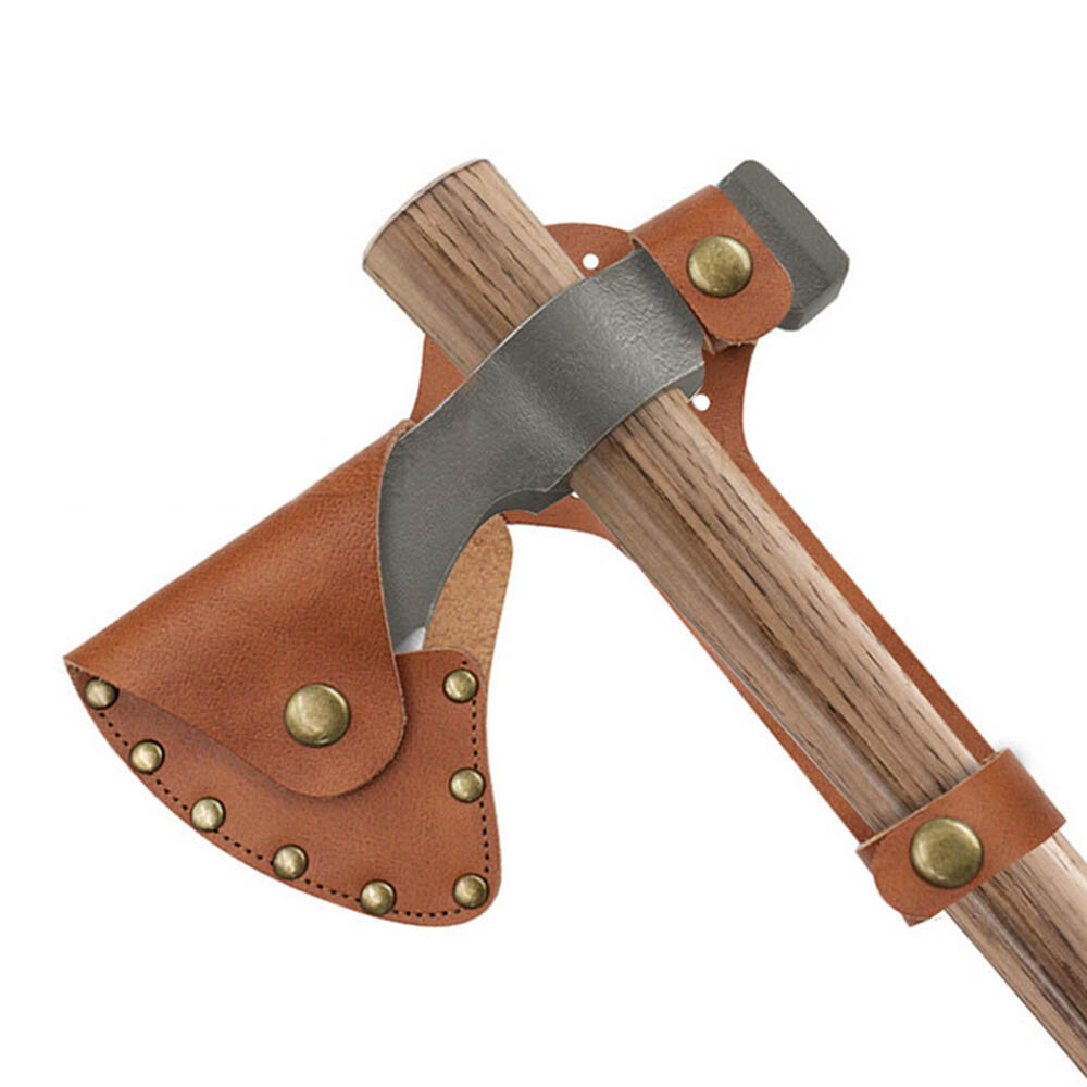 USA Axe Sheath Cover Tool Covers Protector Durable Head Cover for Woodworking