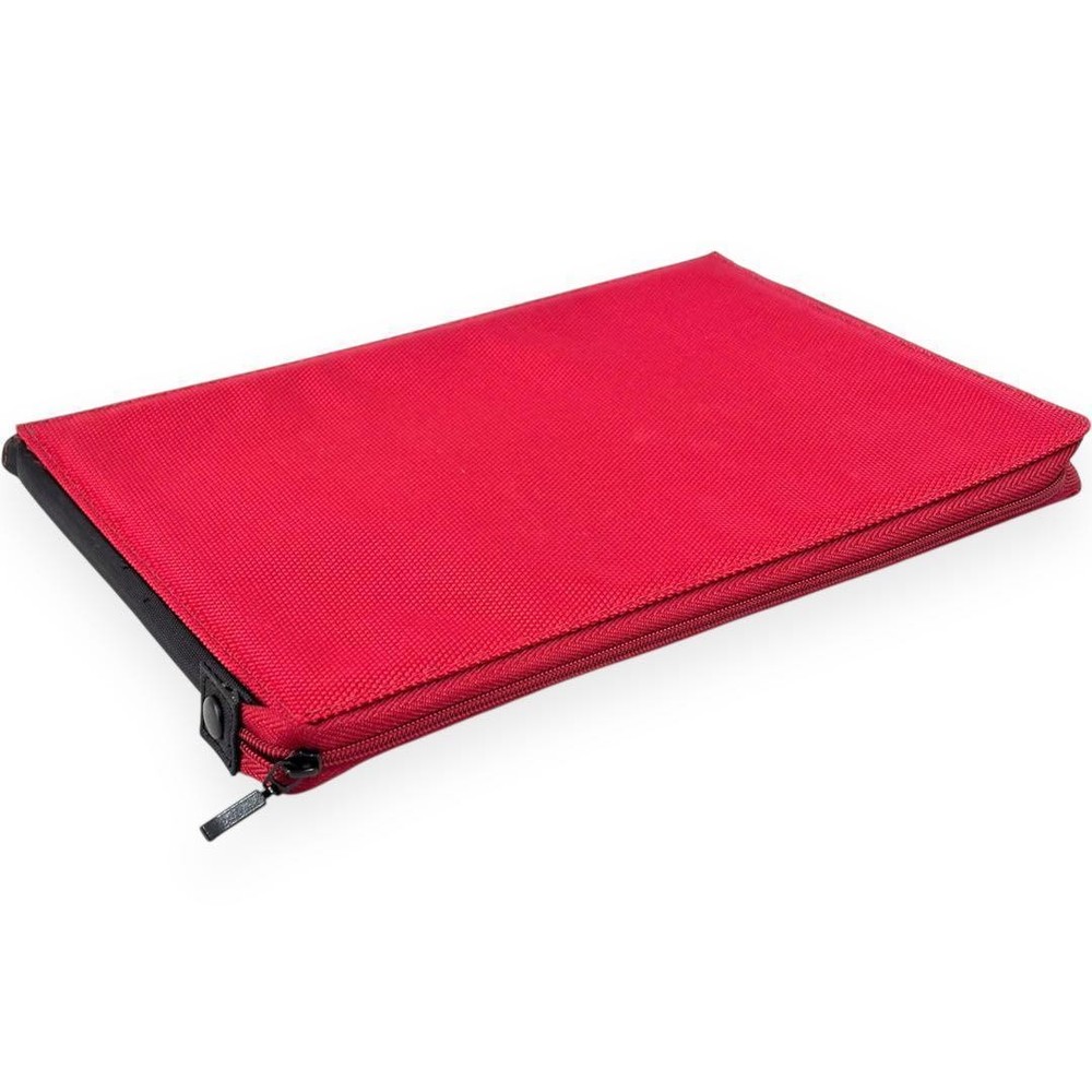 Inner Bag Pouch Case Flat B5 Red
