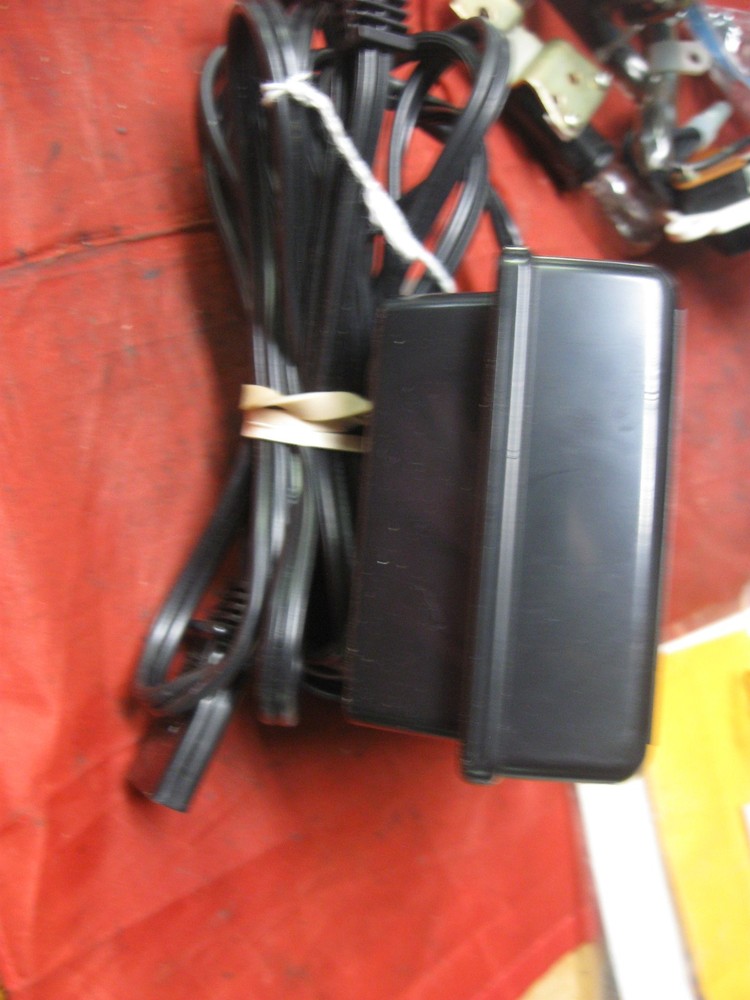 NECCHI 4575 Sewing Machine Foot Pedal Controller Vintage