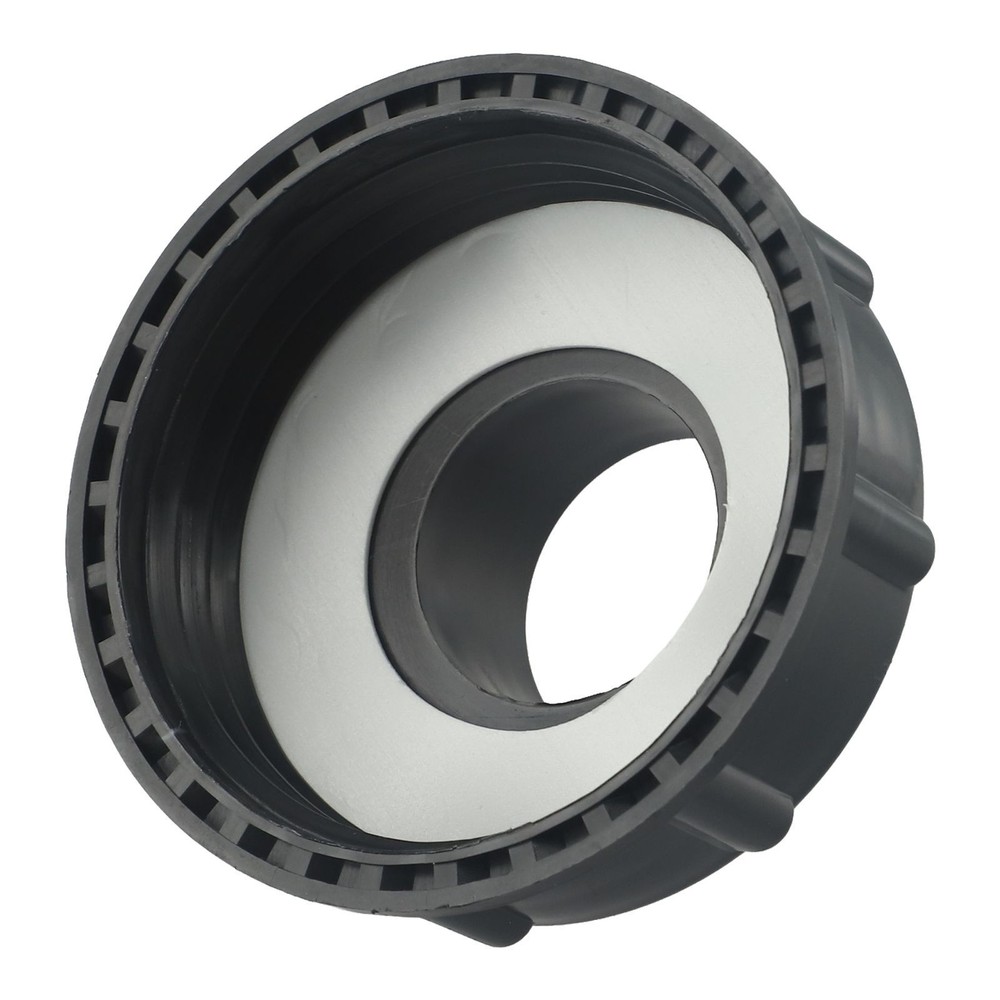 Reliable Plastic For IBC Adapter Connect For Ton Container to DN60 Thread