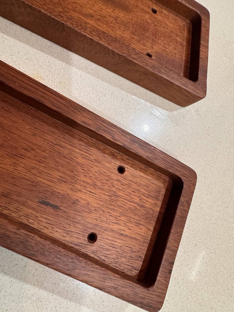 Akai MPC-60 Wood Sides