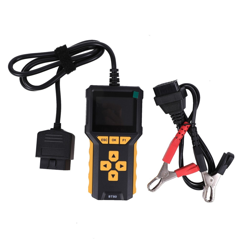 BT80 OBD Scanner Code Reader OBD II Check Engine Car Diagnostic Tool NEW