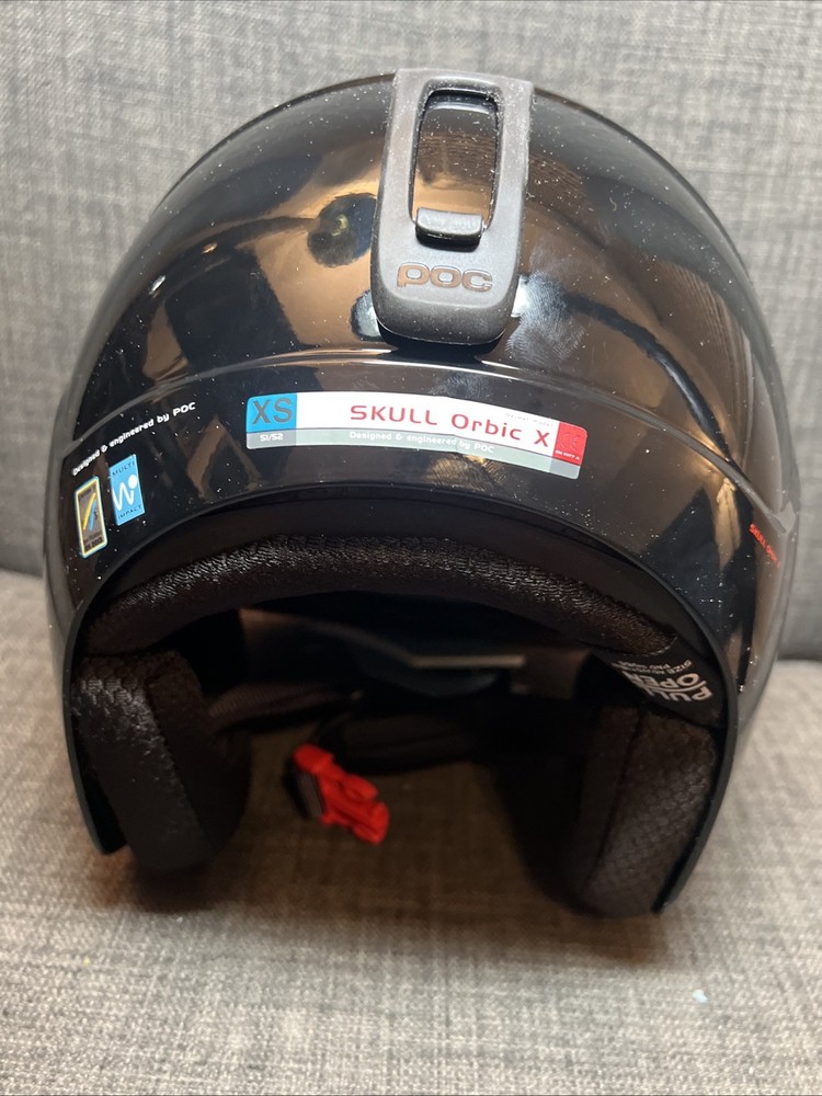 POC Orbic X Spin Ski Helmet “read”