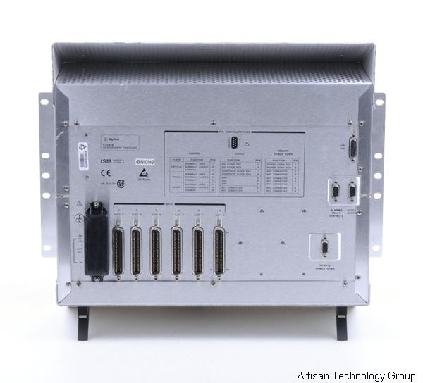 HP E4251A Measurement CardCage