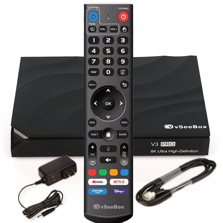 vseebox v3 pro