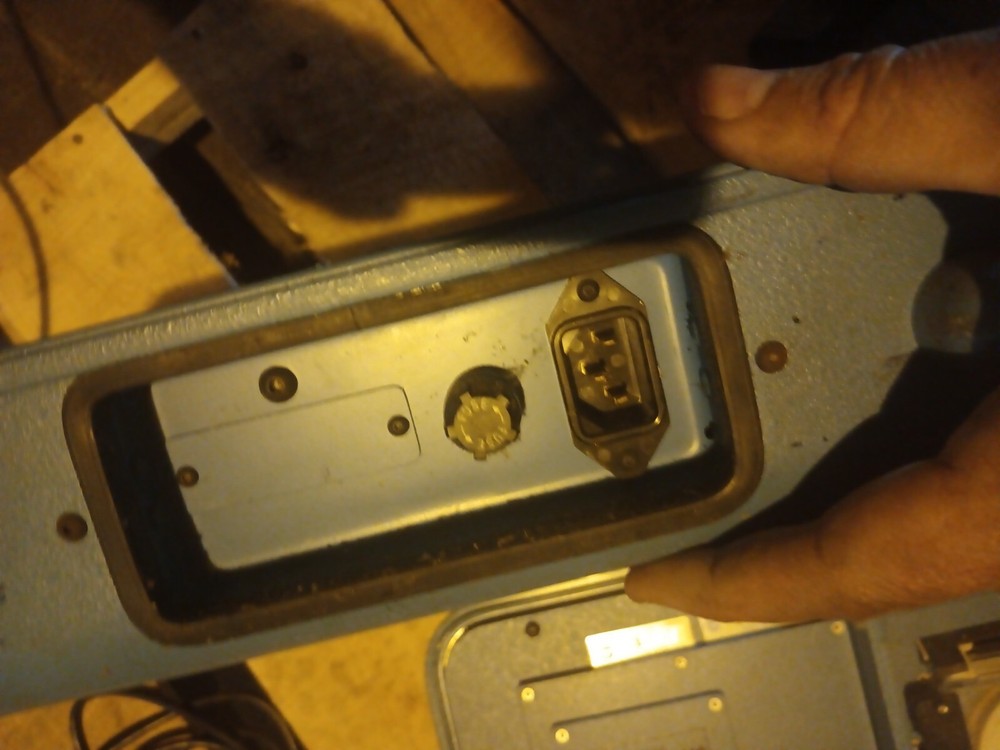 Environmental Instruments Air Sampler