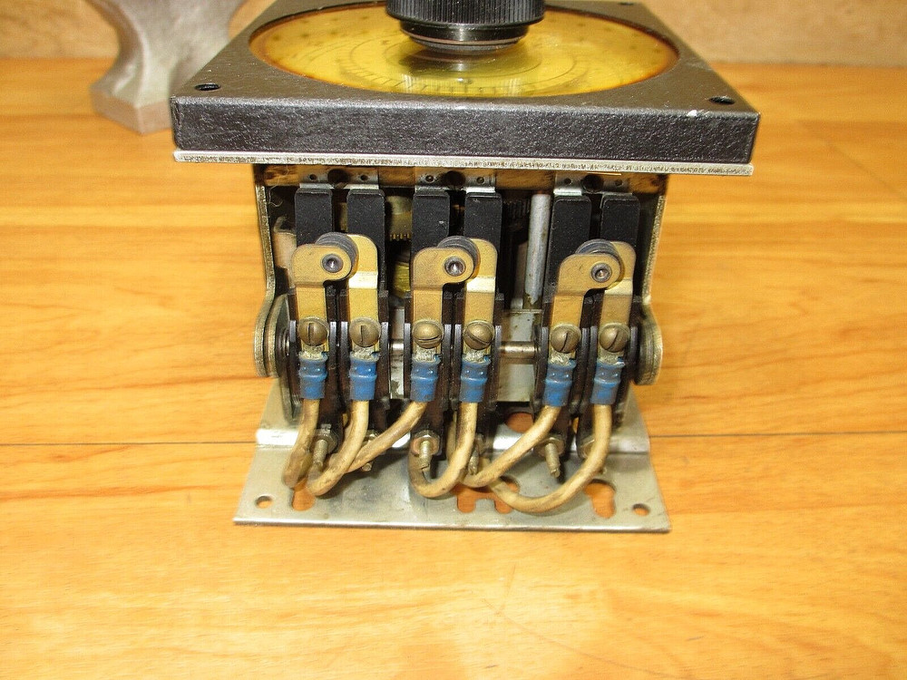 Eagle Signal HA41A6 *USED* Microflex 0-60 second Timer