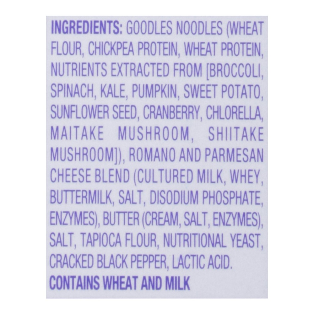Goodles - Mac & Cheese Mover Shaker 6 oz (Pack of 12)