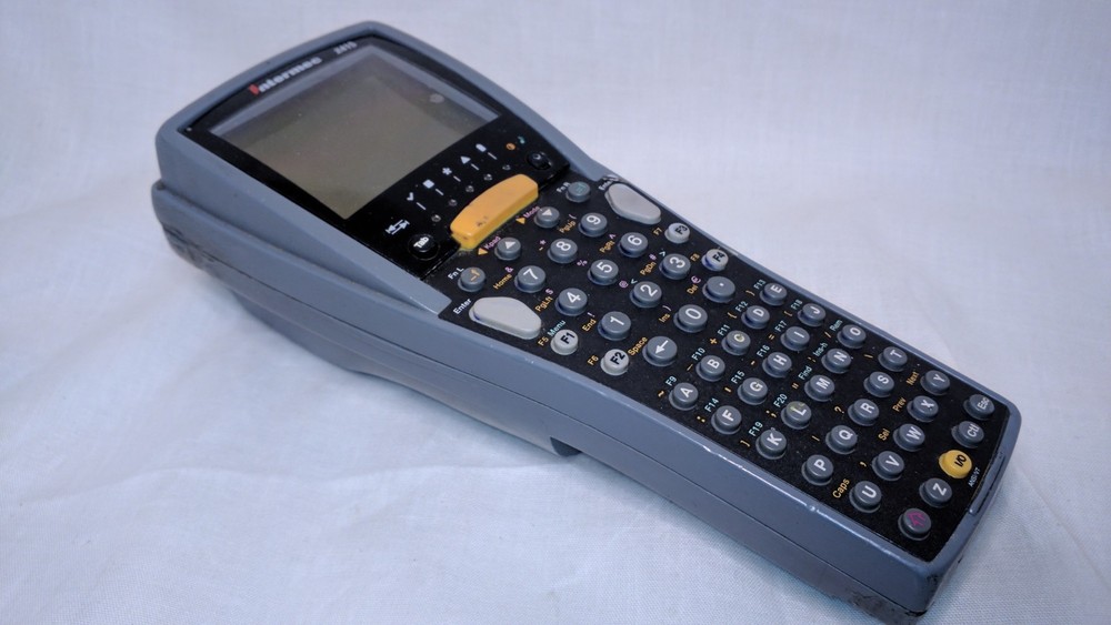Intermec 2415A0232054704 Handheld Computer Barcode Scanner 2415 T2415 AS IS