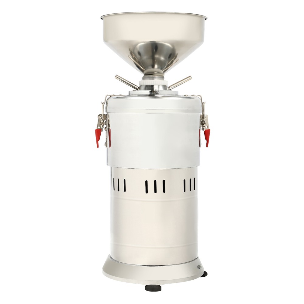 Grain Grinder Sesame Sauce Peanut Nut Butter Electric Grain Maker Machine 1100W