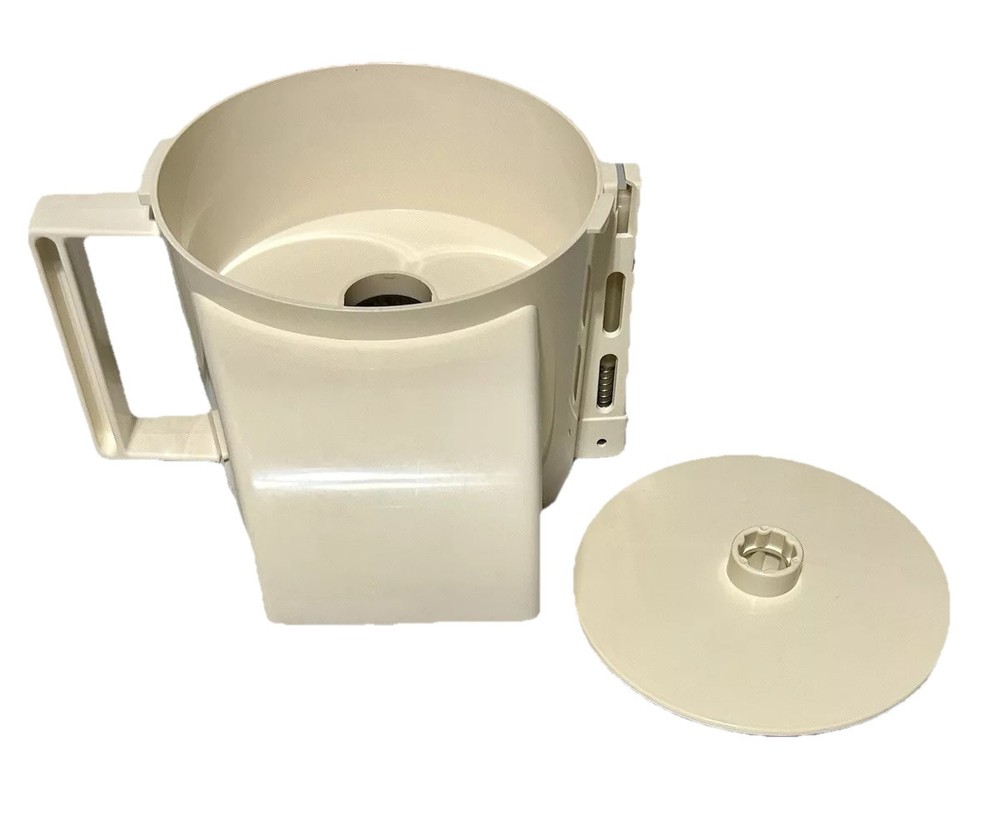 Cuisinart Food Processor Replacement Chute Bowl And Ejector Disc