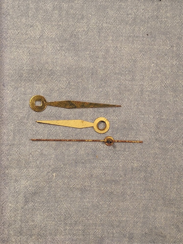 Grateful Dead Europe 72 Tile Clock -NOS-