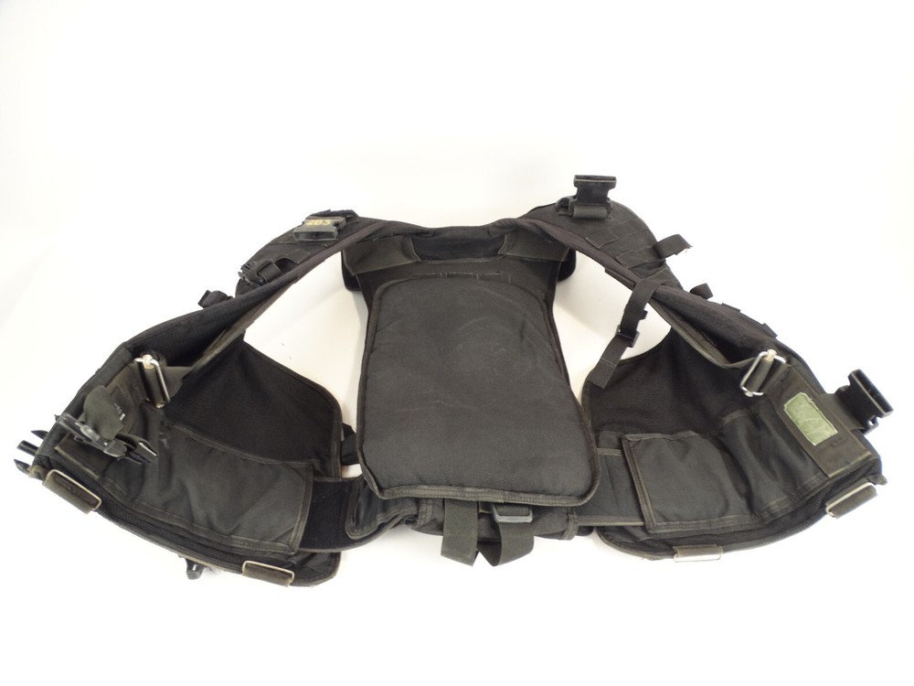 Aqua Lung Combat Dive Vest (USED)