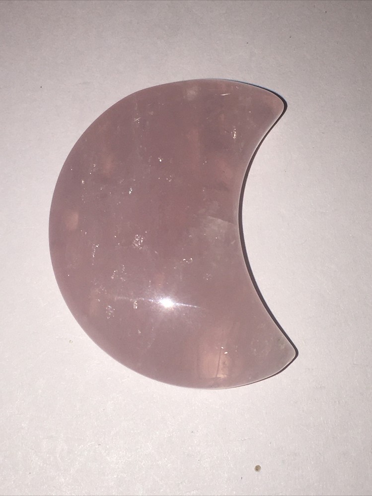 rose quartz moon