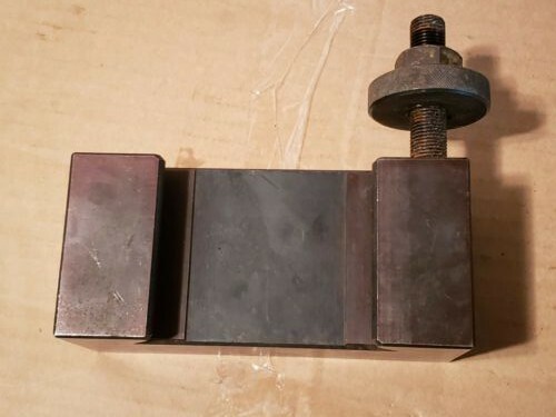 Enco 1750T DA Size Quick Change Cutoff Tool Holder