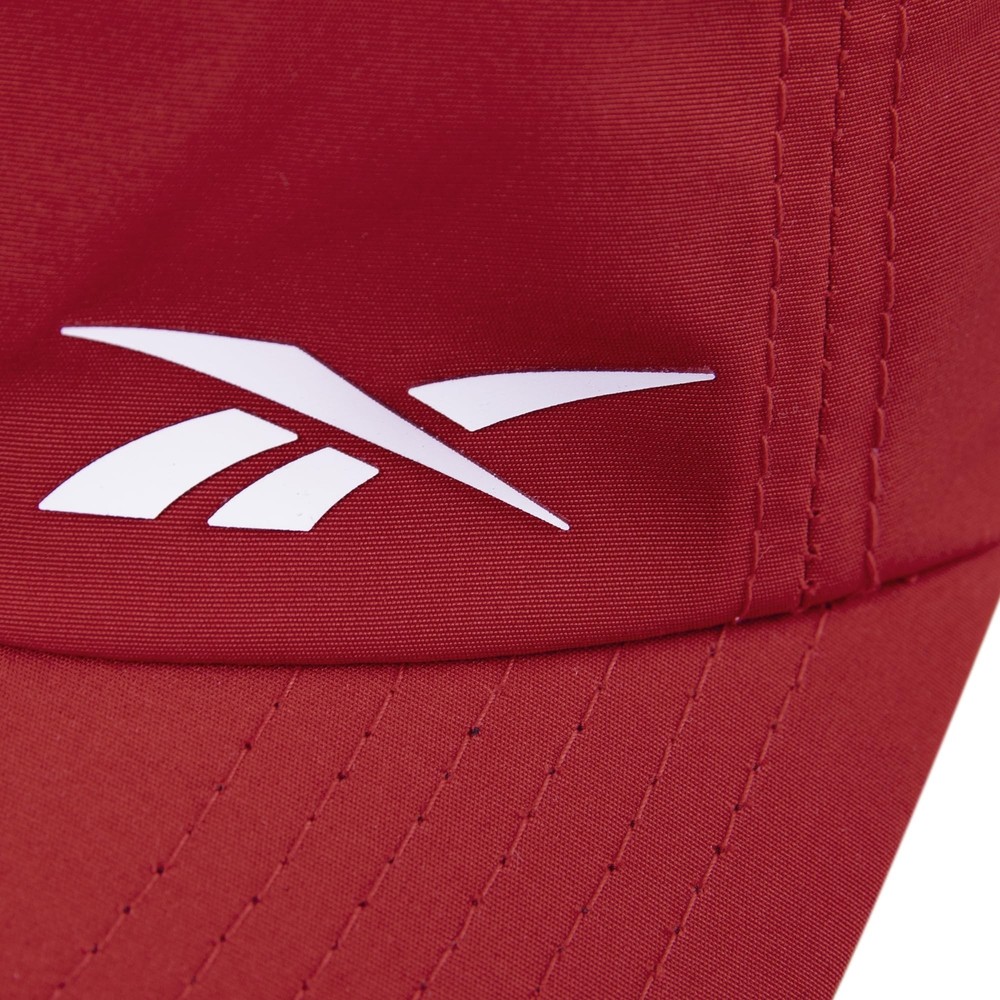 Reebok Elite Hat | Baseball Cap | Fitted | Six Panel Design | Stretch Mesh | ...