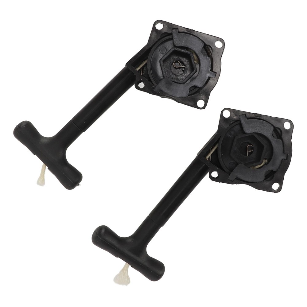 2pcs RC Car Pull Starter Plastic RC Engine Pull Starter For HSP For HPI FF