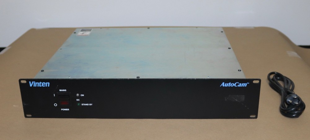 Vinten AutoCam 2000PS + Power Cord