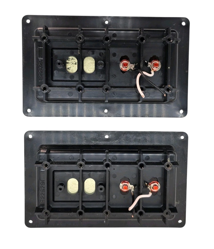 JVC Zero 6 Complete Crossover Kit - Level Controls, Boards, & Terminal Plates