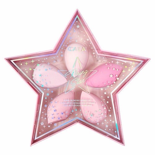 Cala 5PCS - Rising Star Blending Sponge Set