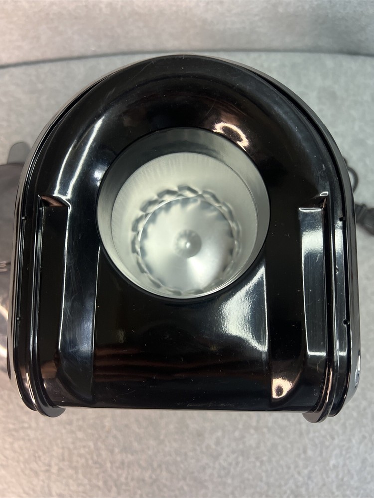 Black & Decker Popcorn Maker Machine B-32B White Tested & Works Well