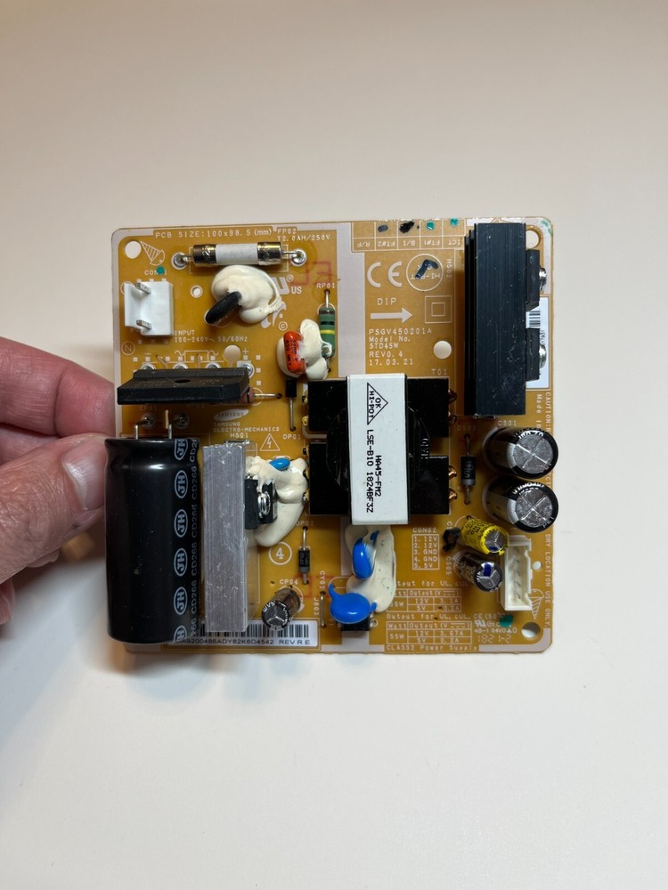 DA92-00486A : SAMSUNG REFRIGERATOR MAIN BOARD