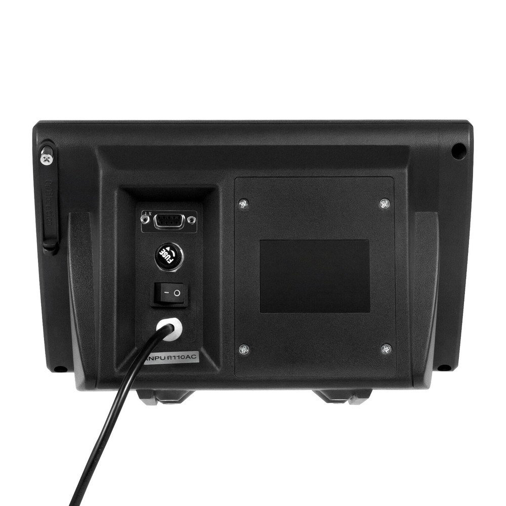 2.5 Ton/5000lbs Weigh Indicator Platform Scale Cattle Hogs Precision Load Cell