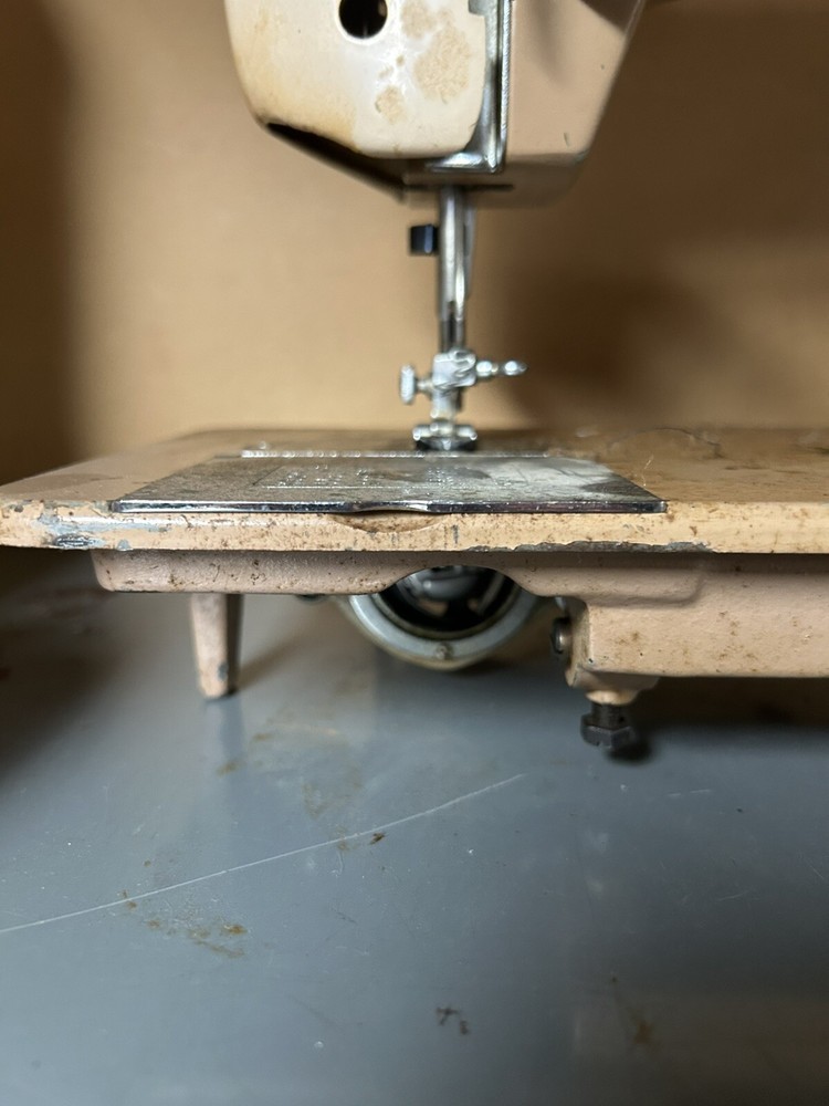 Underwood Sewing Machine