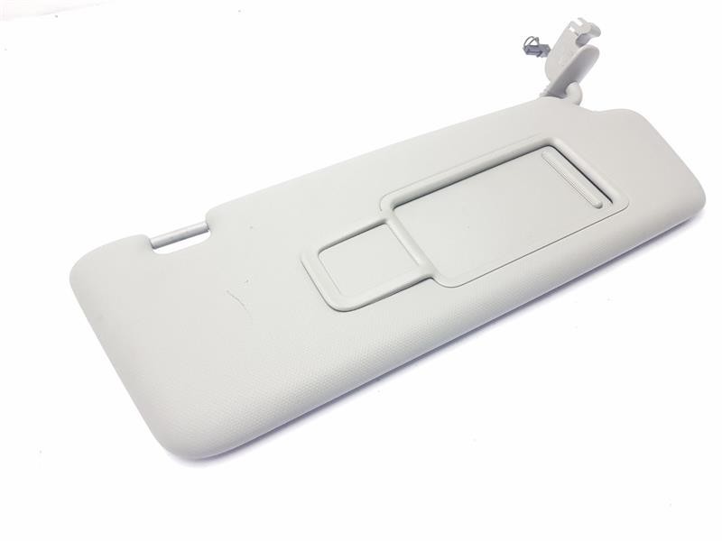 2018 AUDI A3 SUN VISOR RH DRIVER SIDE