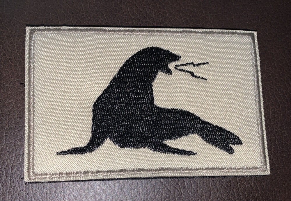URT URT Charlie Patch Navy Seal Patch Not Goruck , or Forward Observation Group