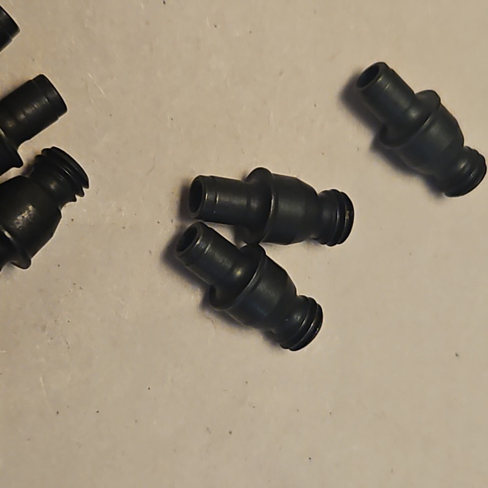 KL-34L 3/8" Inscribed Circle 5/64" Hex Socket #10-32 Thread $4.50 each pin 1007