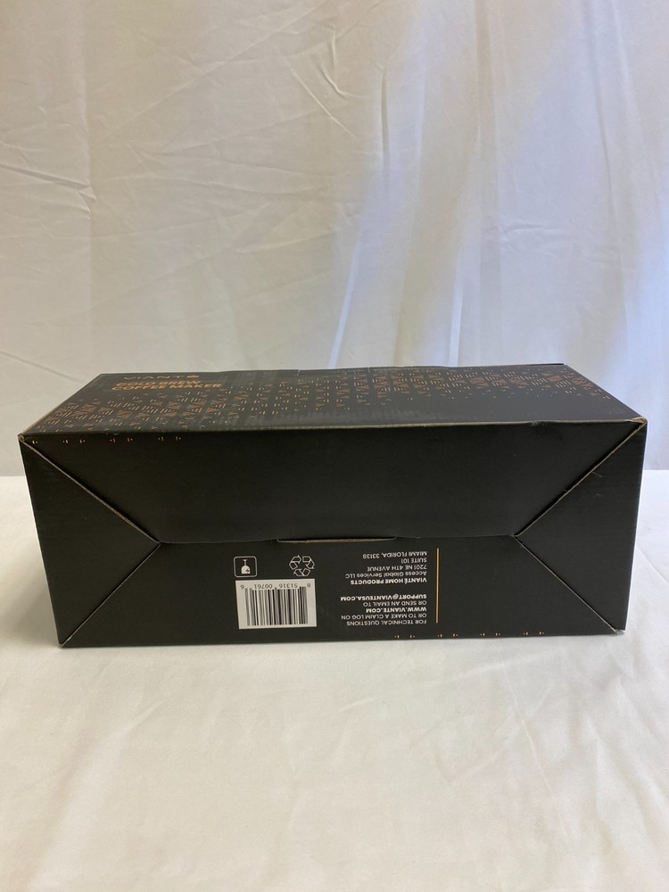 Viante CBC-01 Temperature Control And Automatic Shut Off Cold Brew Coffee Maker