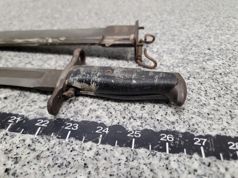 U.S. SA Springfield Armory 1909