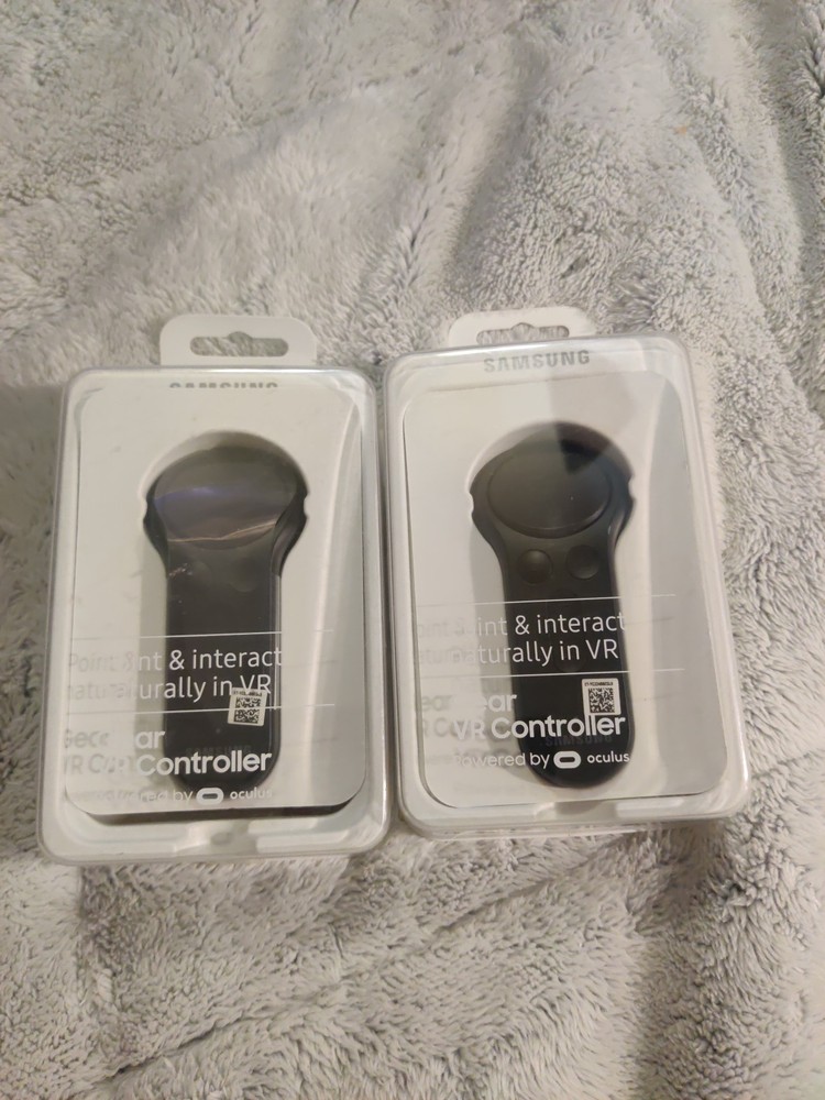 Samsung Gear VR Controller 2 Black Meta Oculus