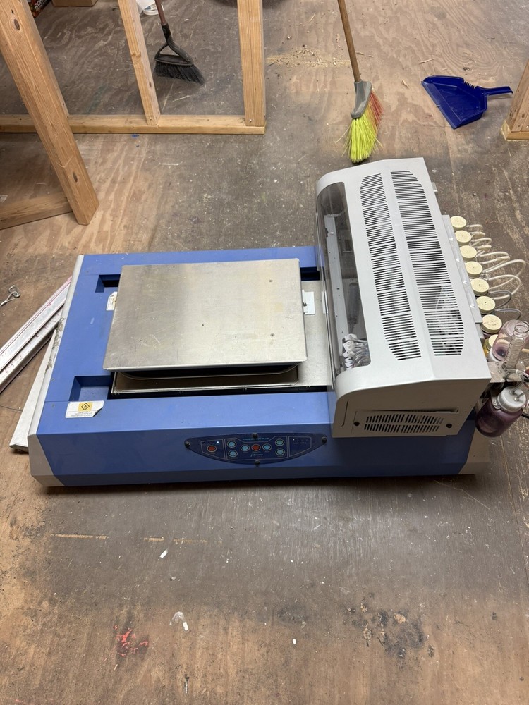 Freejet 330TX Plus DTG Printer - AS IS