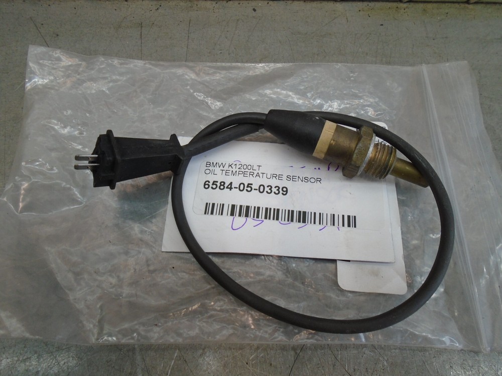 BMW K1200LT OIL TEMP SENSOR