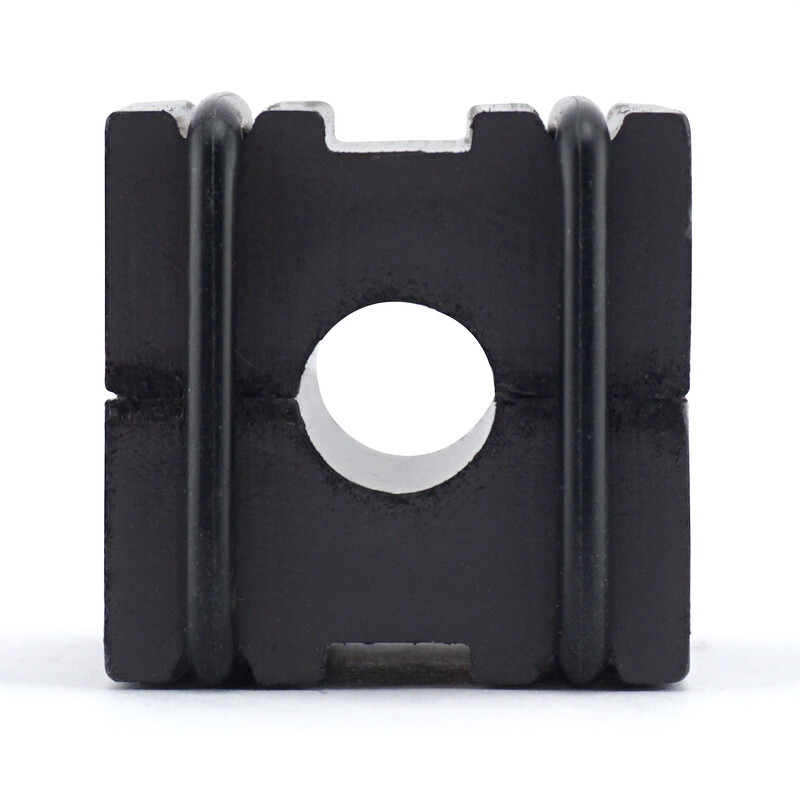 Master Magnetics 1 in. Screwdriver MAGNETIZER/Demagnetizer Black Ferrite 07224