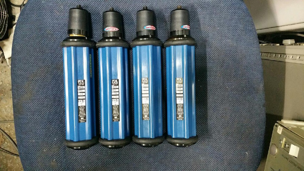 Pacific Crest 4800GMSK PDL Positioning Data Link