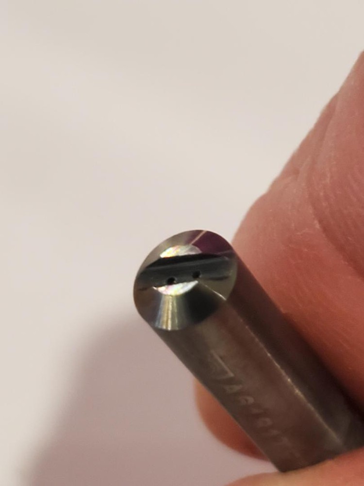 Walter A6181TFT-3.5 carbide drill 3.5mm