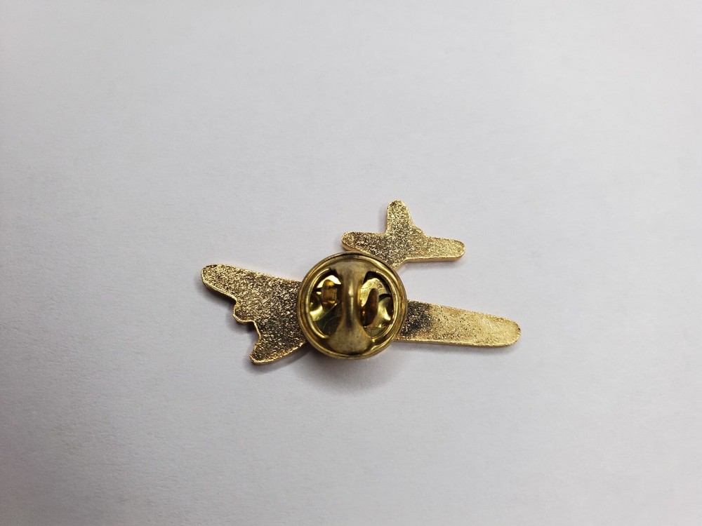 B-17 Flying Fortress Pin Pre-Owned