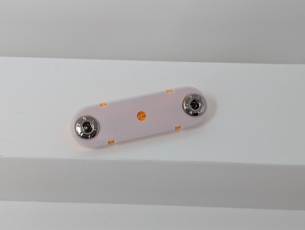 ELENCO Snap Circuits Replacement Part: D10 Yellow Red LED 6SCD10