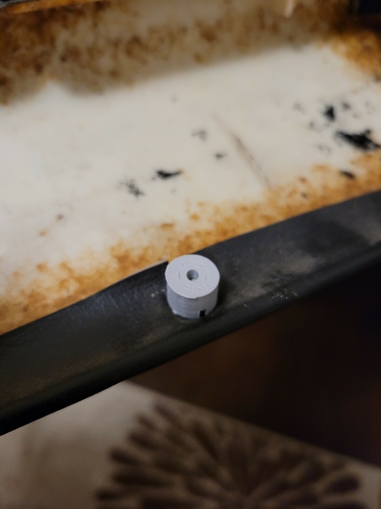 Na miata upper door panel repair clips